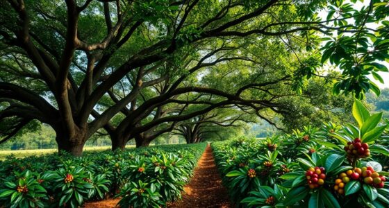 eco friendly coffee cultivation