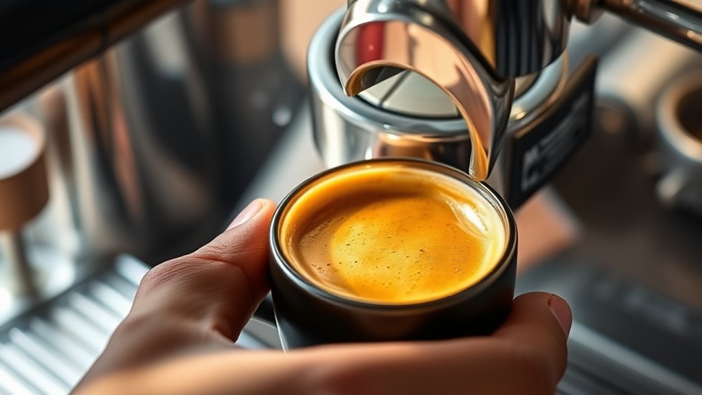 espresso troubleshooting guide