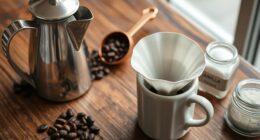 essential coffee brewing tools
