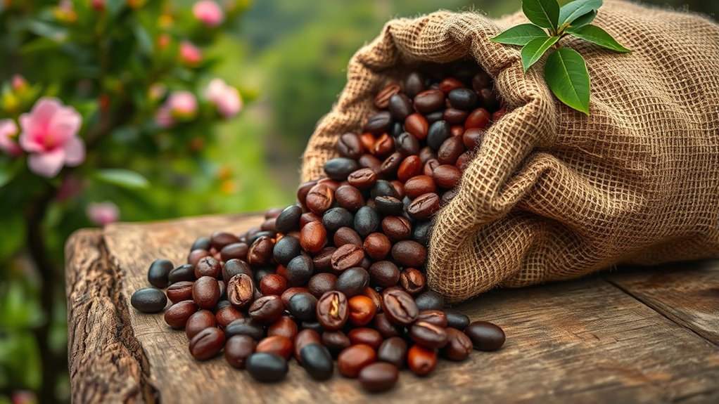 ethical coffee trade practices