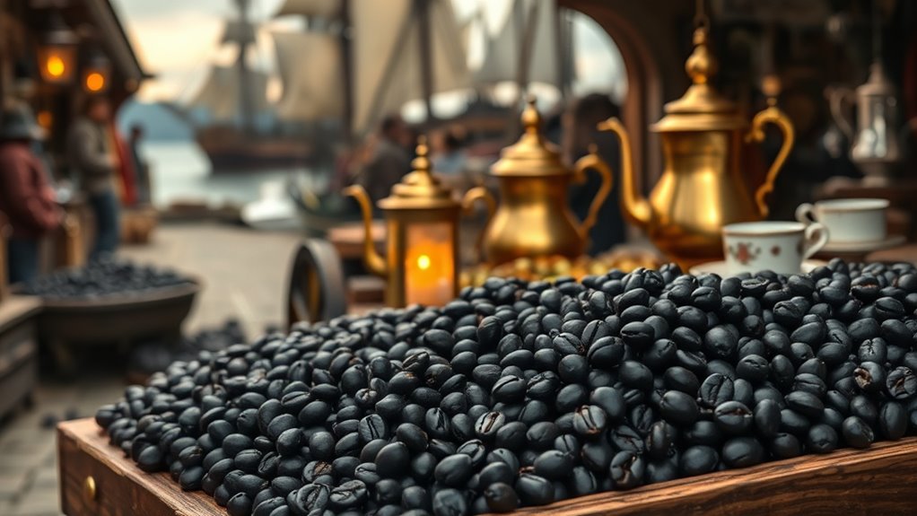 ethiopian origins arab trade