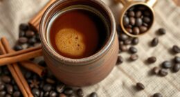 exotic spicy yemeni coffee