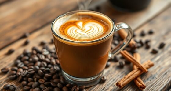 exploring coffee flavor profiles