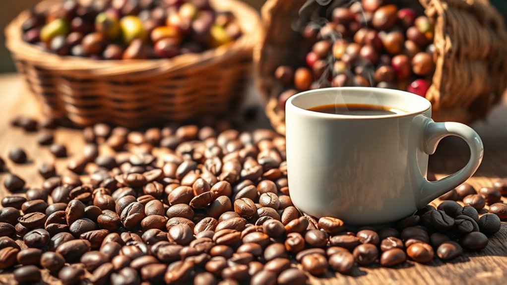 fair trade coffee standards