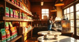 find ryze coffee locations