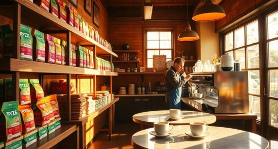 find ryze coffee locations