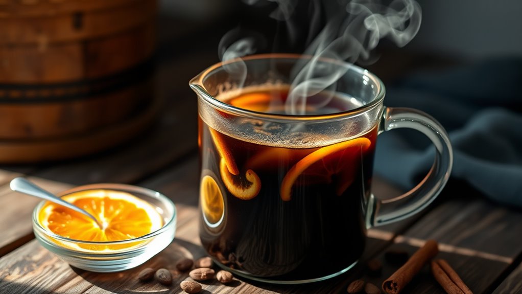 flavorful french press infusions