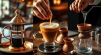 global coffee customs traditions