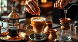 global coffee customs traditions
