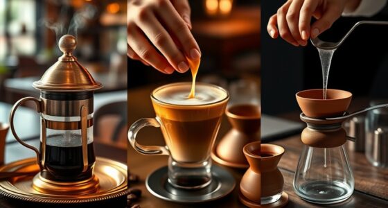 global coffee customs traditions