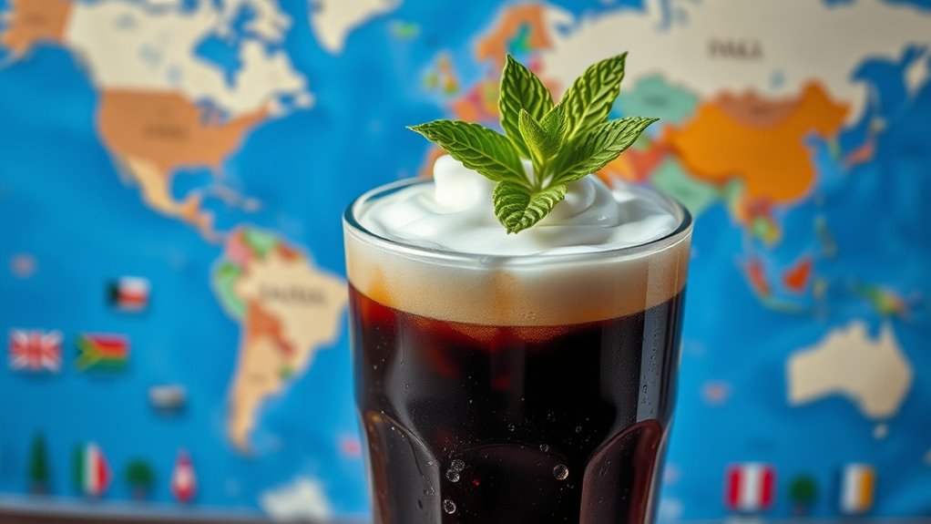 global cold brew diversity