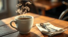health benefits of decaf