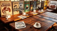 historical coffee marketing evolution
