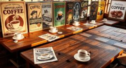 historical coffee marketing evolution