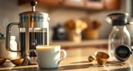 improve your home coffee