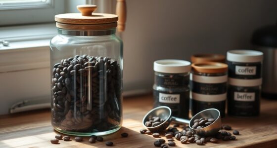 keep coffee fresh longer