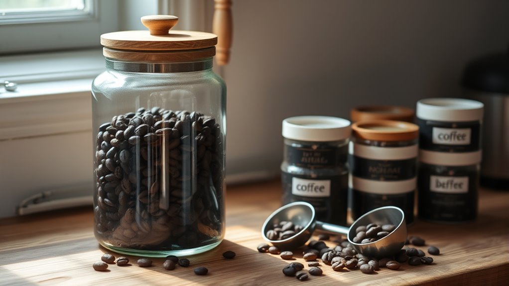 keep coffee fresh longer