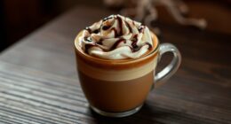 luxurious coffee flavor
