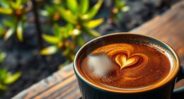 luxury hawaiian coffee experience