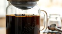 making smooth cold brew