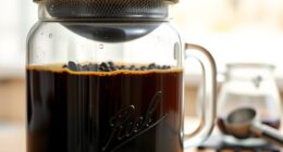 making smooth cold brew