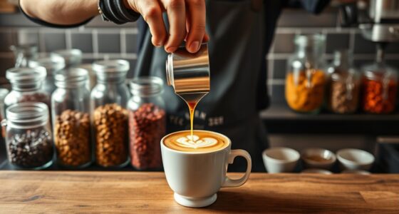 mastering coffee ordering skills