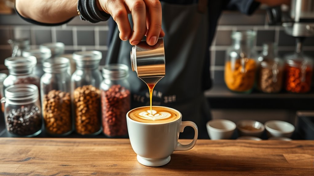 mastering coffee ordering skills