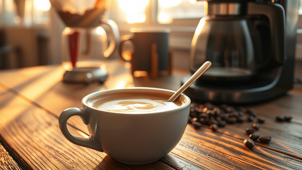 maximize decaf flavor potential