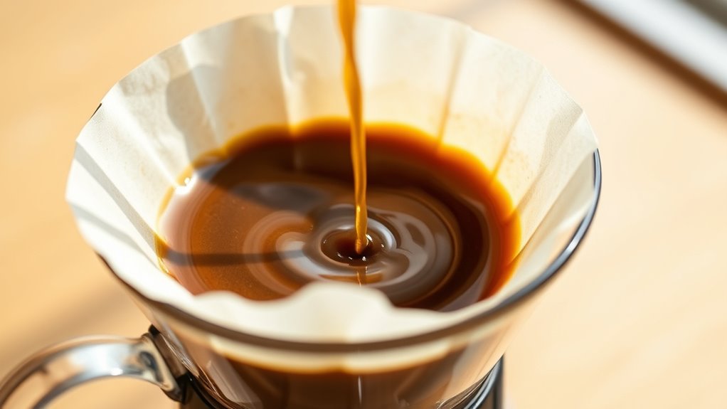 optimal coffee extraction balance