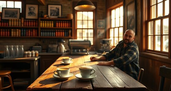 origins of ryze coffee