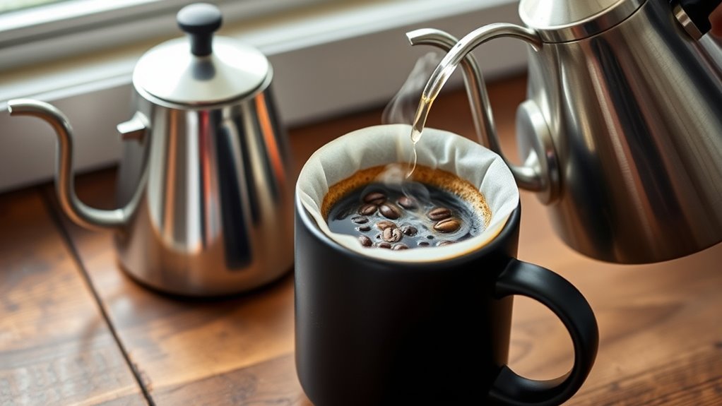 perfect coffee brewing techniques