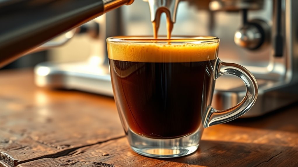 perfect espresso brewing technique
