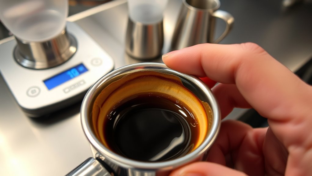 perfect espresso extraction tips