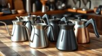pour over kettle options