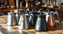 pour over kettle options