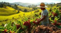promote eco friendly coffee practices