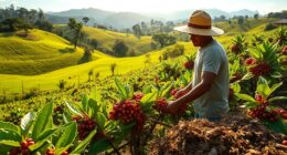 promote eco friendly coffee practices