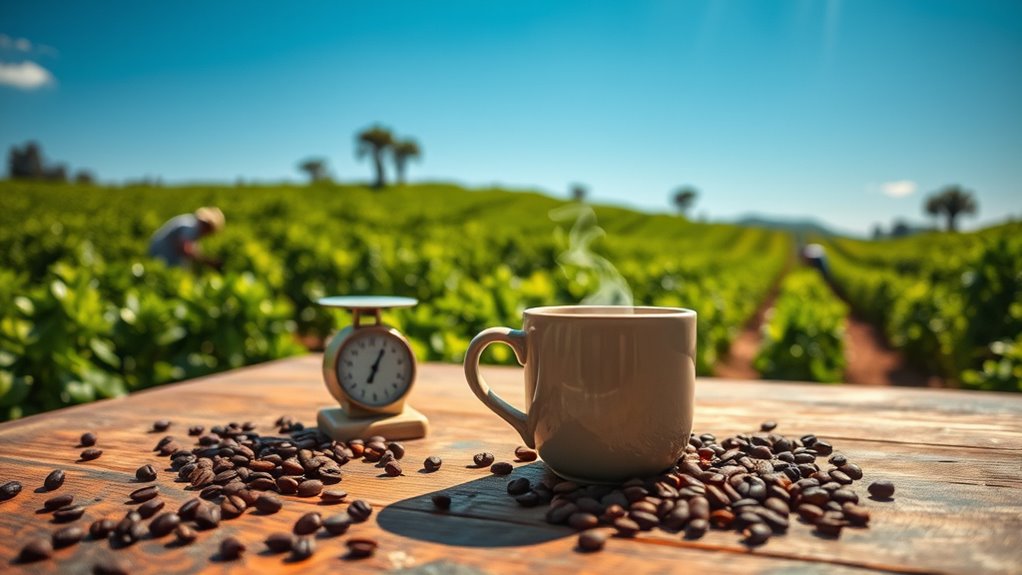 reduce coffee s carbon footprint
