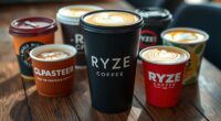 ryze coffee vs others