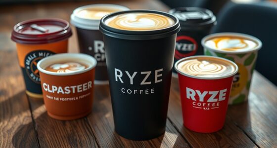 ryze coffee vs others
