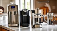 selecting ideal coffee brewing equipment