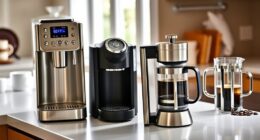 selecting ideal coffee brewing equipment