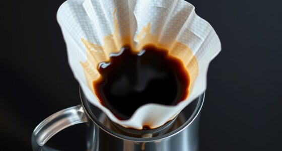 selecting the optimal coffee filter