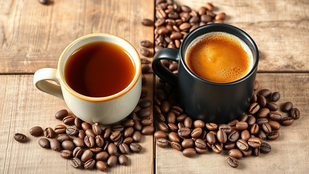 single origin vs blend