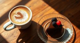 sweet coffee dessert pairings
