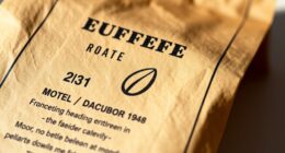 understanding coffee label details