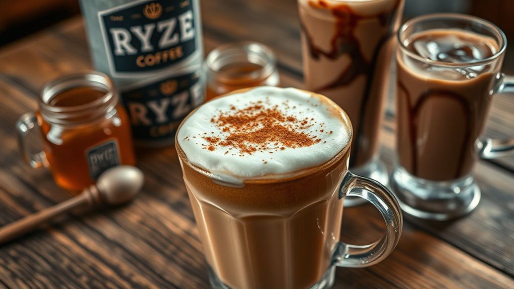 versatile mushroom coffee recipes