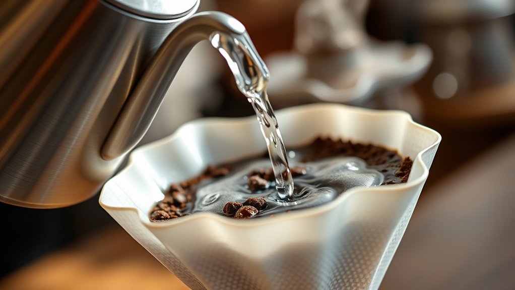 water s essential brewing role