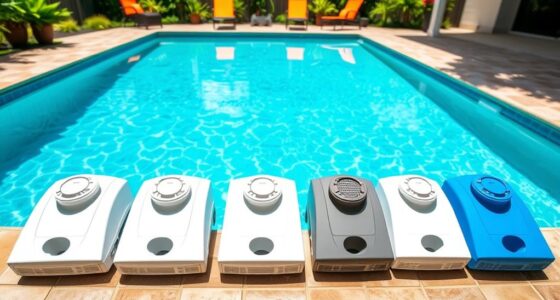 affordable suction pool cleaners
