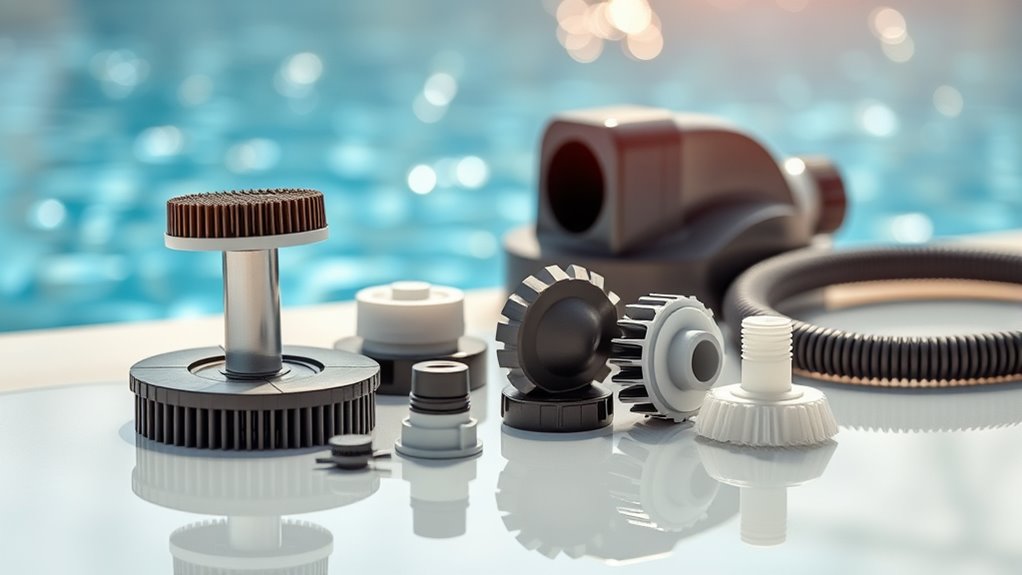 choosing compatible durable replacement parts